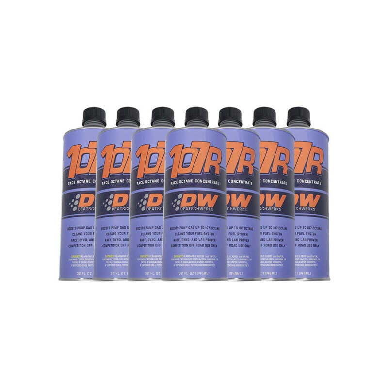 DeatschWerks Octane Booster 107R Race 32oz - Case of 8