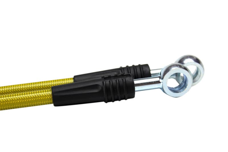 ISR Performance Stainless Steel Rear Brake Lines for Nissan 240sx (S13/S14)