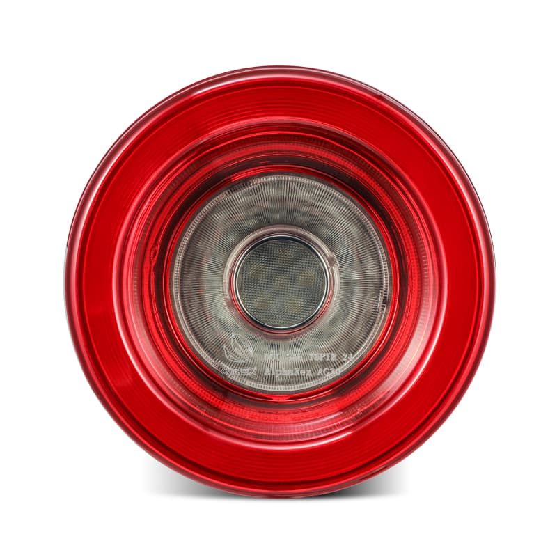 AlphaRex NOVA Tail Lights for Chevy C6 LED Sequential Brake Lamps - Image 2