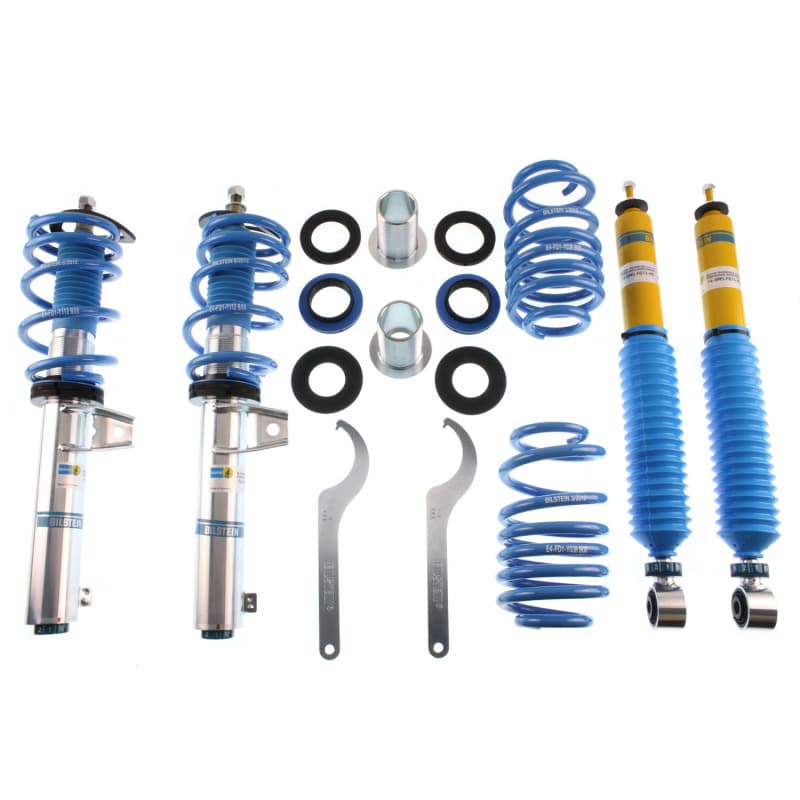 Bilstein B16 Series Suspension Kit for OE Fitment 10-Stage Adjustable Dampers - Image 3