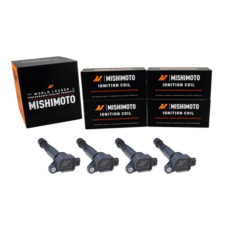 Mishimoto Ignition Coil for Chevy C6 High-Quality Replacement Spark Module
