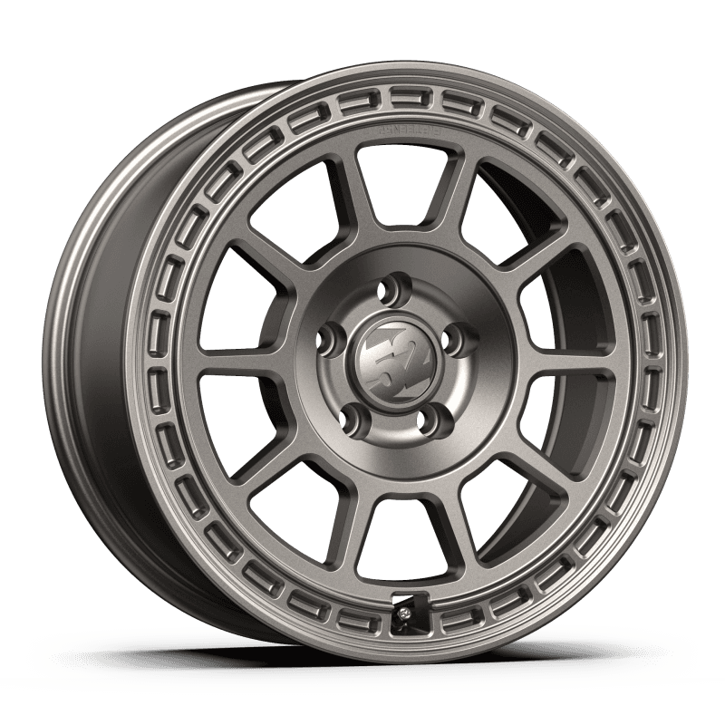 fifteen52 Traverse MX 17x8 5x114.3 38mm ET Magnesium Grey Wheel - Image 2
