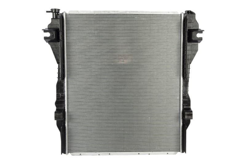 CSF Radiator for 09-10 Dodge Ram 2500 6.7L OEM Plastic - Image 2