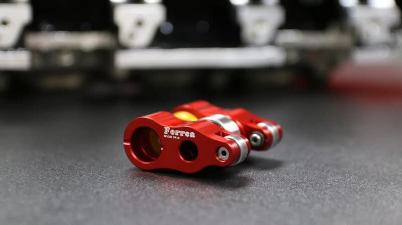 Ferrea Roller Rocker Arms for Toyota Lotus 2ZZGE - Set of 8