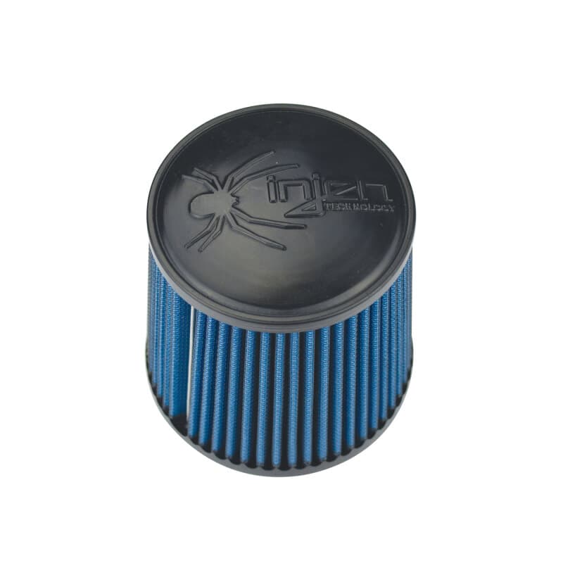 Injen Dry Air Filter SuperNano-Web High-Flow Media X-1081-BB - Image 2