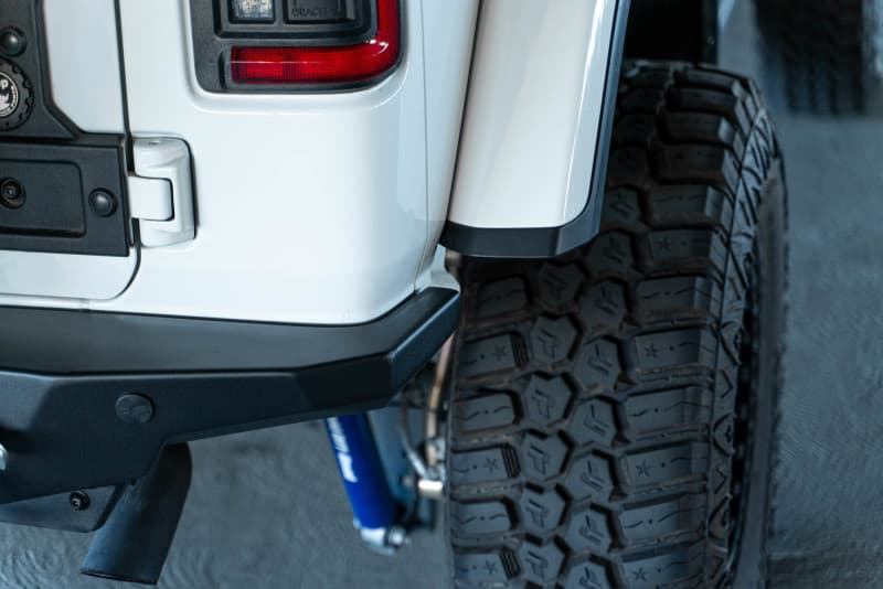 DV8 Offroad Rear Bumper for 2018 Jeep Wrangler JL FS-15 Series - Image 5