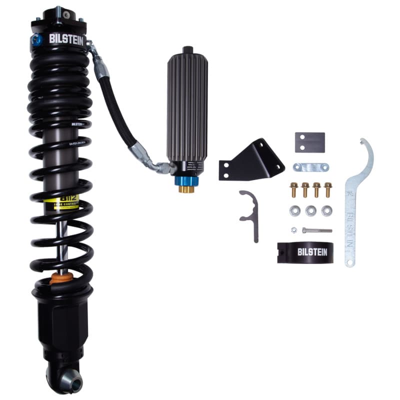 Bilstein B8 8112 Black Hawk 3-Way Adjustable Coilovers for Trucks & SUVs