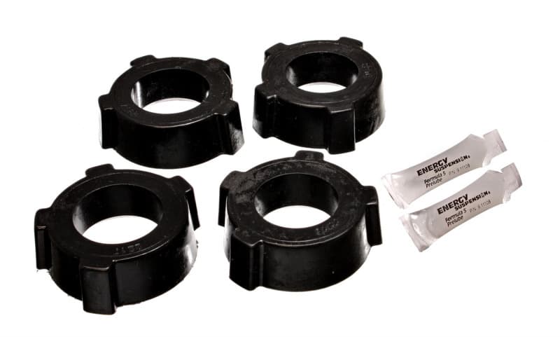 Energy Suspension Spring/Shackle Bush Black Polyurethane - Image 3