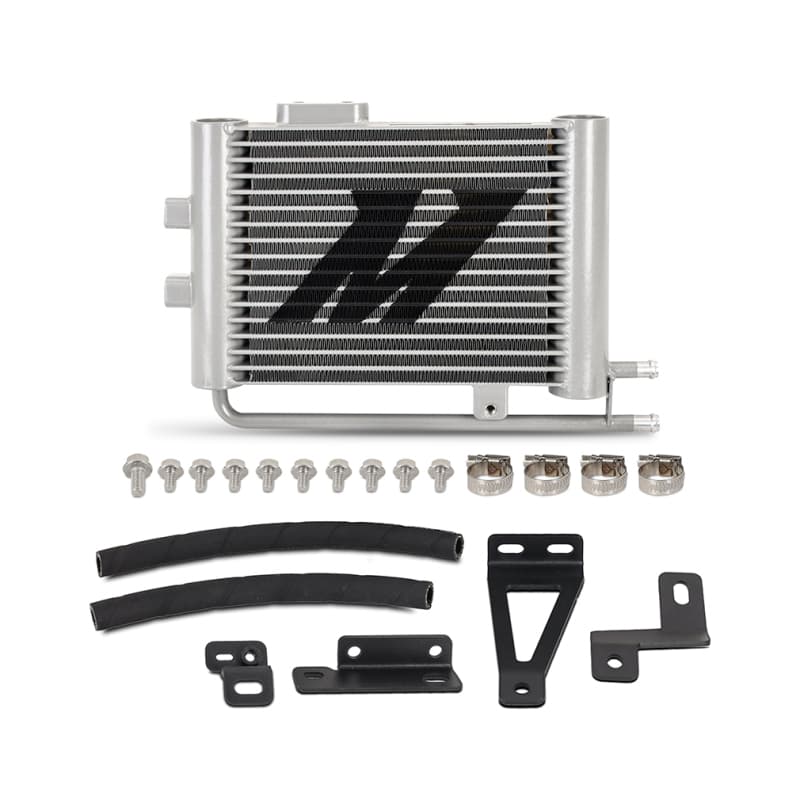 Mishimoto Transmission Cooler for Toyota Tacoma 6-Row Aluminum Core - Image 2