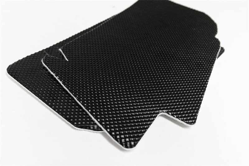 CORSA Performance Heat Shields for C8 Corvette Black Aluminum Reflective Subs... - Image 3