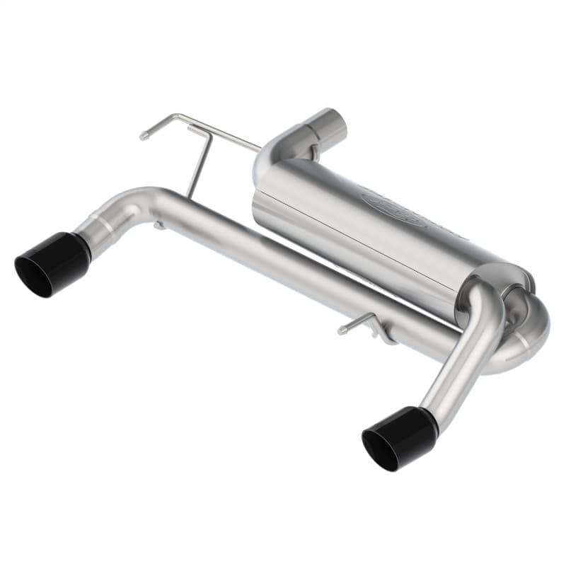 Ford Racing Axle Back System for 2021-2022 Bronco 2.3L 304 Stainless Steel - Image 2