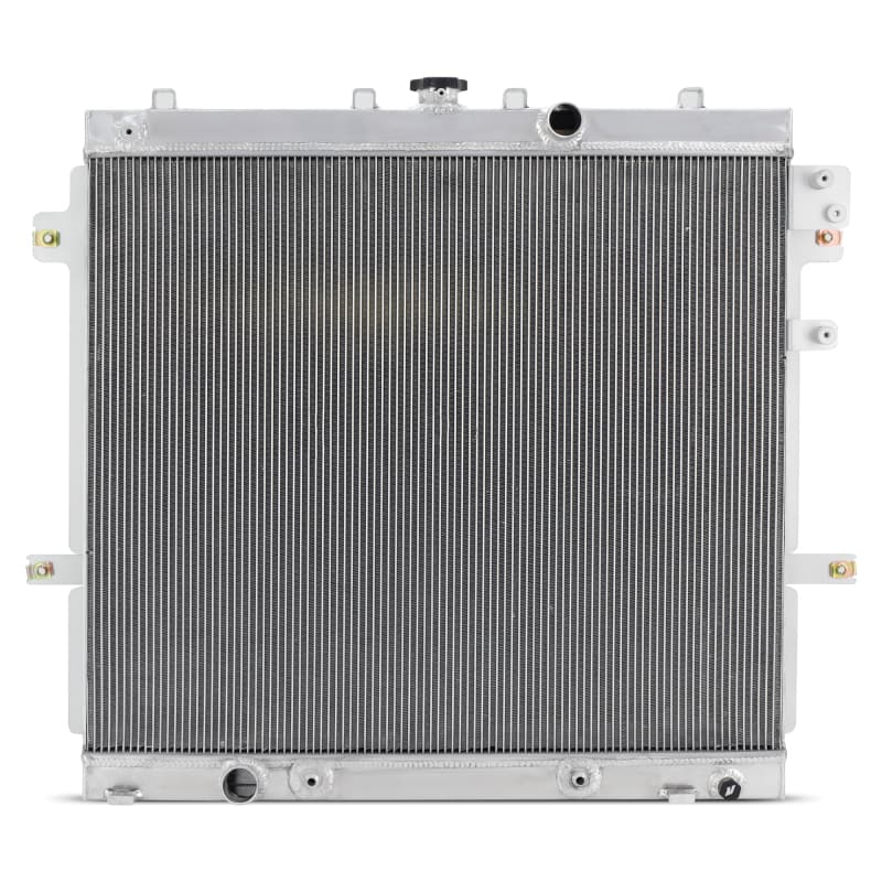 Mishimoto Aluminum Radiator for Toyota 4Runner 2010-2024 7-Row Core - Image 3