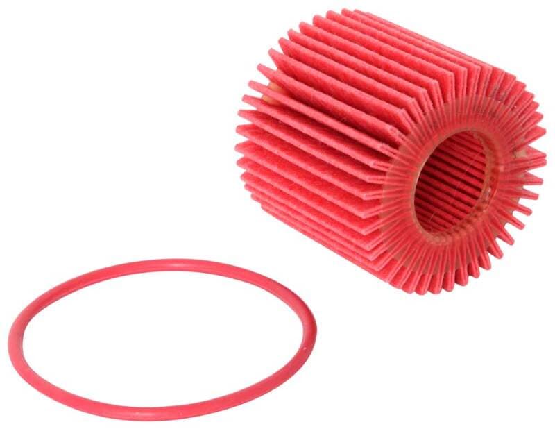 K&N Engineering Oil Filter HP-7021 for Ford Mustang High-Flow - Image 2