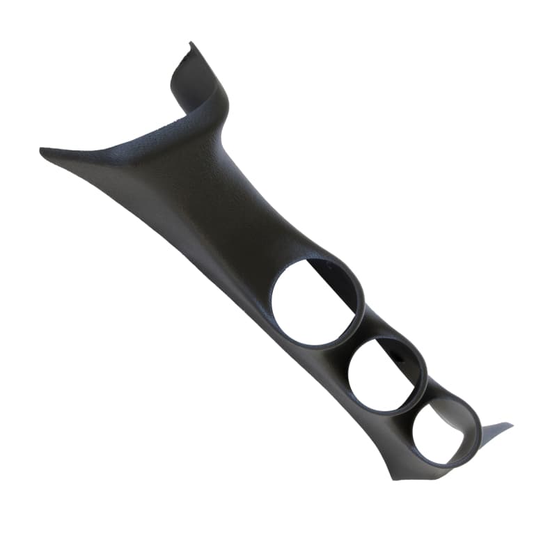 AutoMeter Pod Mounts for Optimal Driver Field of Vision Positioning - Image 3