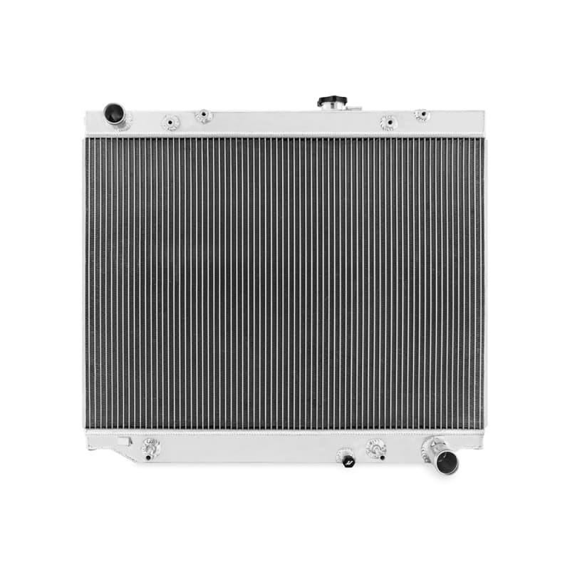 Mishimoto Aluminum Radiator for Toyota Land Cruiser J100 56mm Core - Image 4