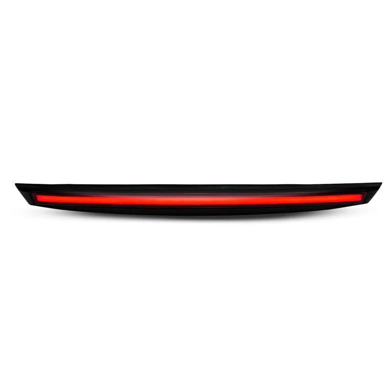 ANZO LED 3rd Brake Light for Chevy C6 Smoke Lens Black Housing - Image 4