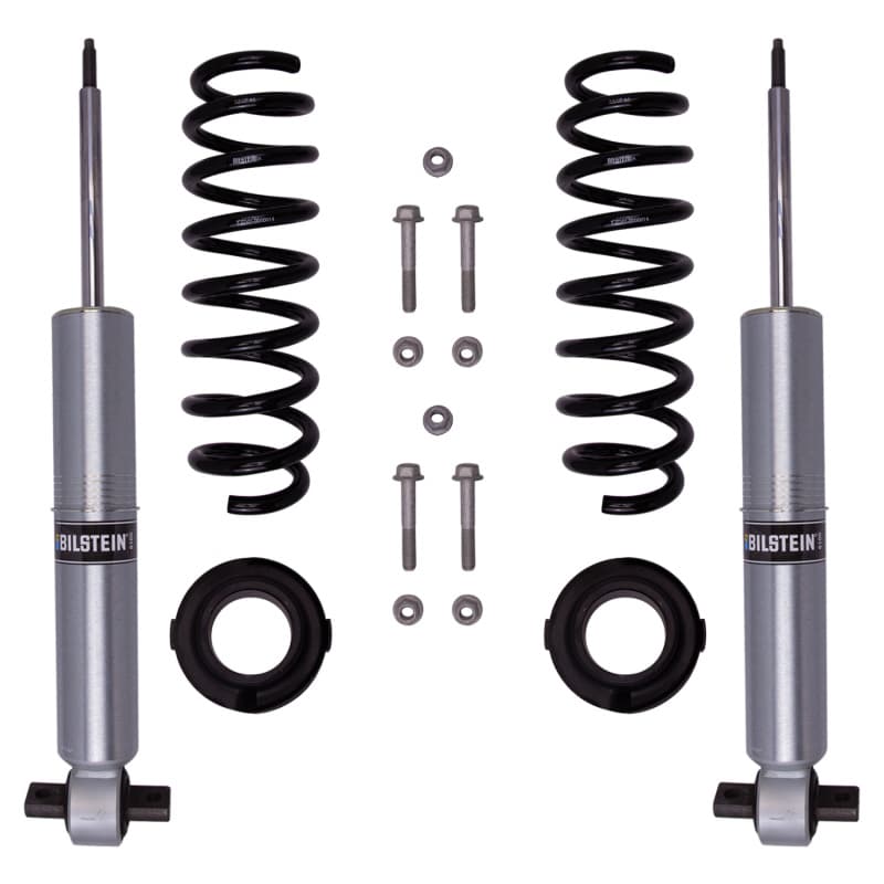 Bilstein B8 6112 Suspension Kit 60mm Shocks with Coil Springs and Aluminum Seats