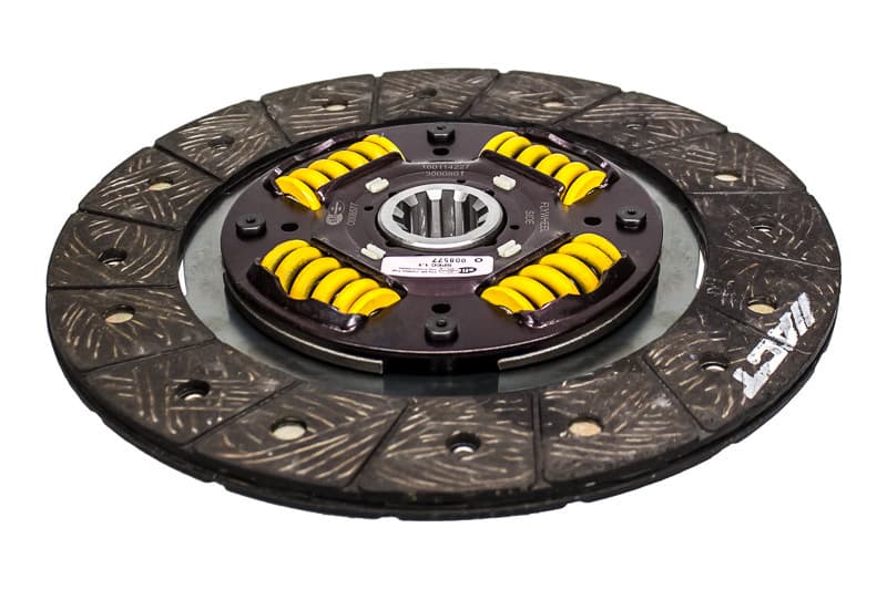 ACT Street Clutch Disc 3000801 Premium Organic High Copper Performance - Image 2