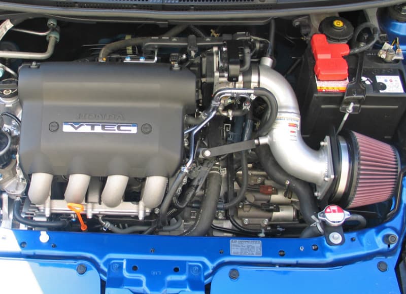 K&N Engineering Cold Air Intake for Chevy C6 69 Typhoon Mandrel-Bent Aluminum - Image 3