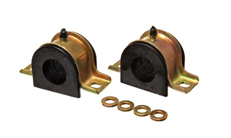 Energy Suspension Sway Bar Bushings Black Polyurethane - Image 2