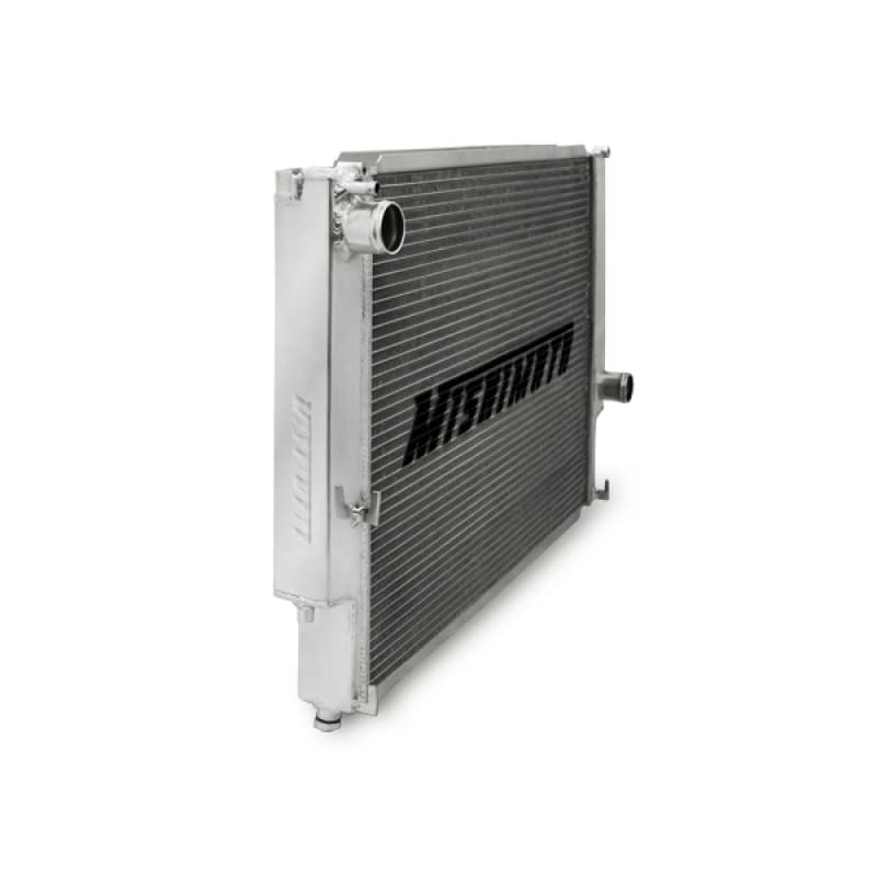 Mishimoto Aluminum Radiator for BMW E30/E36 Performance Cooling Upgrade - Image 5