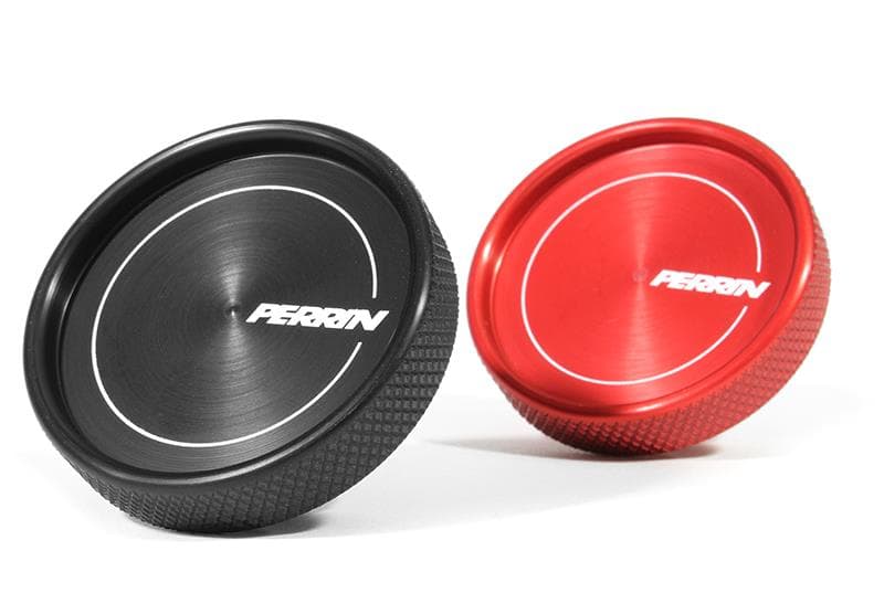 Perrin Performance Oil Fill Cap for Subaru Impreza/WRX/STI & Crosstrek/BRZ/FR... - Image 3