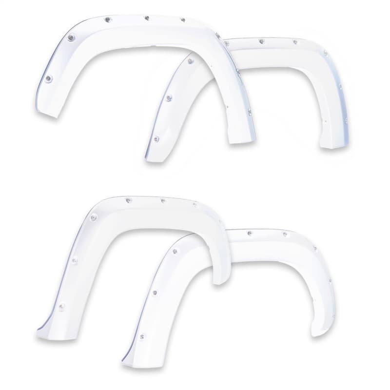 EGR Fender Flares for Truck OEM Quality UV Protectant No-Drill Installation - Image 2