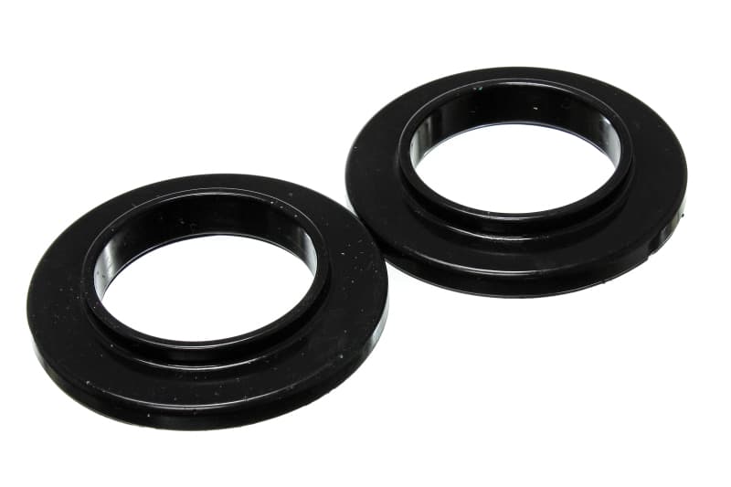 Energy Suspension Spring Isolators for Chassis Hyper-Flex Material Black - Image 2