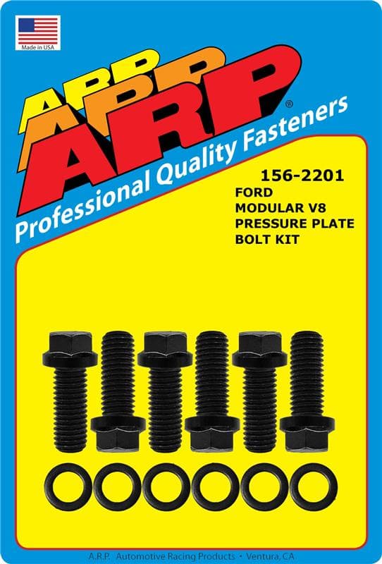 ARP Pressure Plate Bolt Kit for Ford Modular 11in