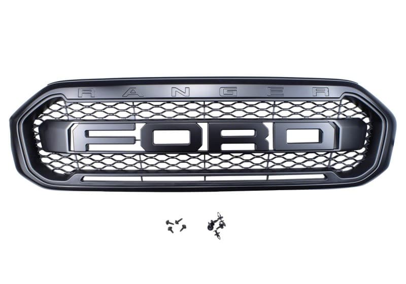 Ford Racing Front Grille for 2019-2021 Ford Ranger - Image 3