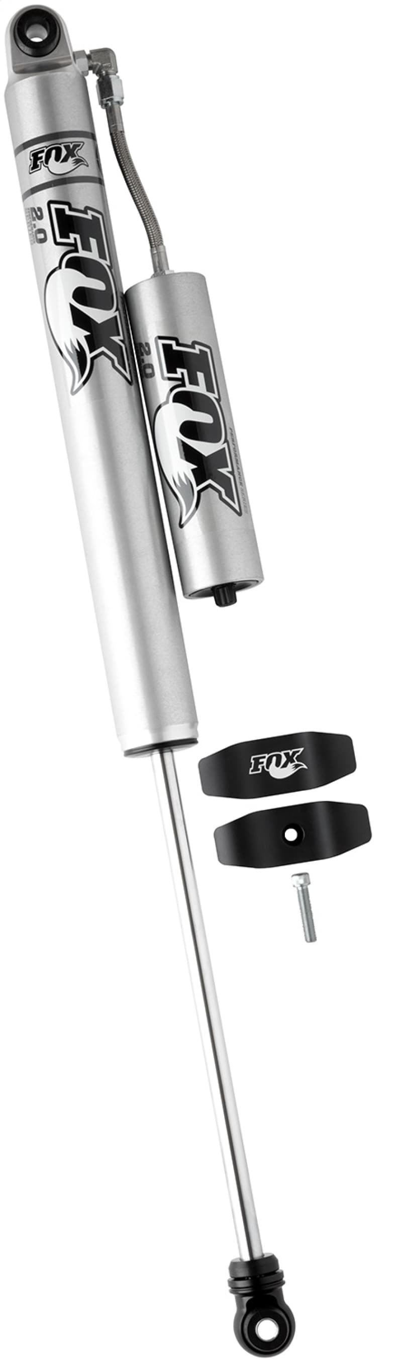 FOX 2.0 Performance Shock for Off-Road Vehicles with Aluminum Body and IFP