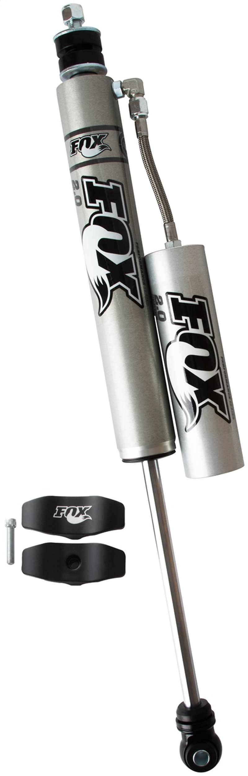 FOX 2.0 Performance Shock for Off-Road Vehicles with Aluminum Body and IFP