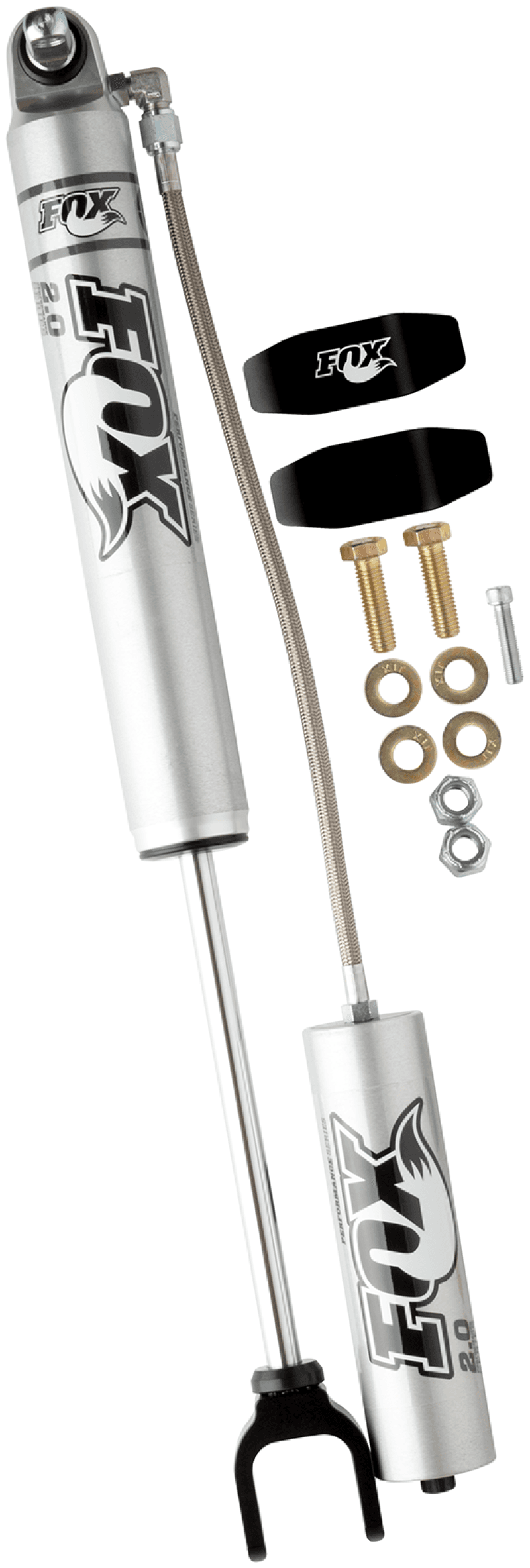 FOX 2.0 Performance Shock for Off-Road Vehicles with Aluminum Body & IFP - Image 4