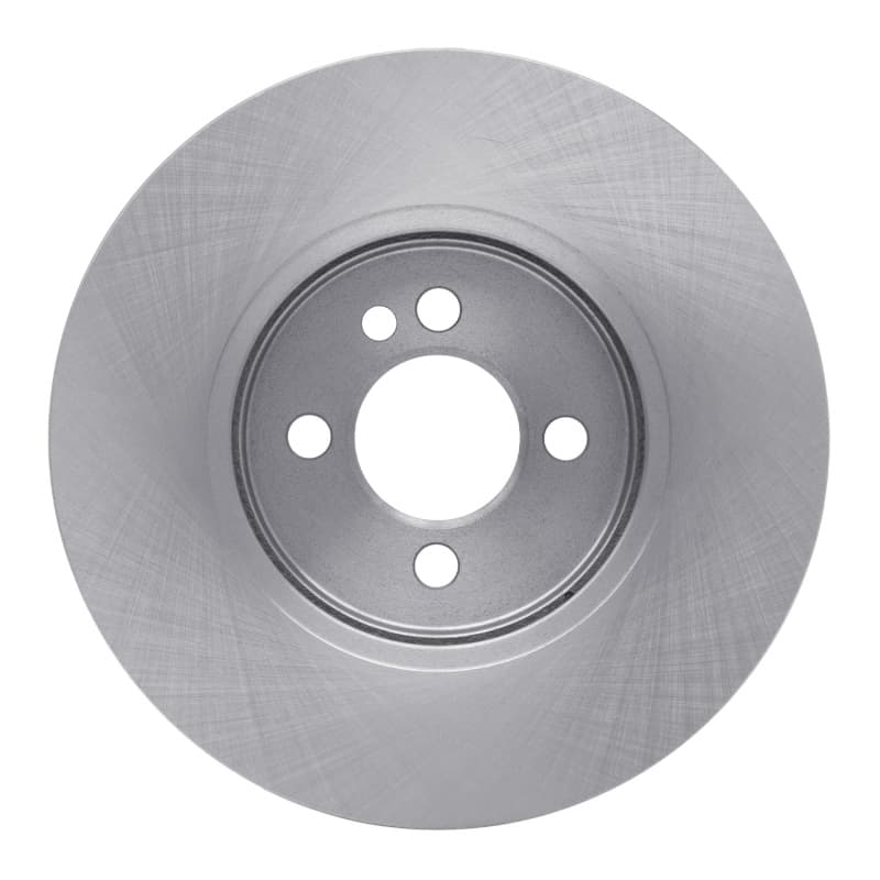 DFC Brake Rotors for Chevy C6 Plain G3000/G11H18 Iron Castings - Image 5