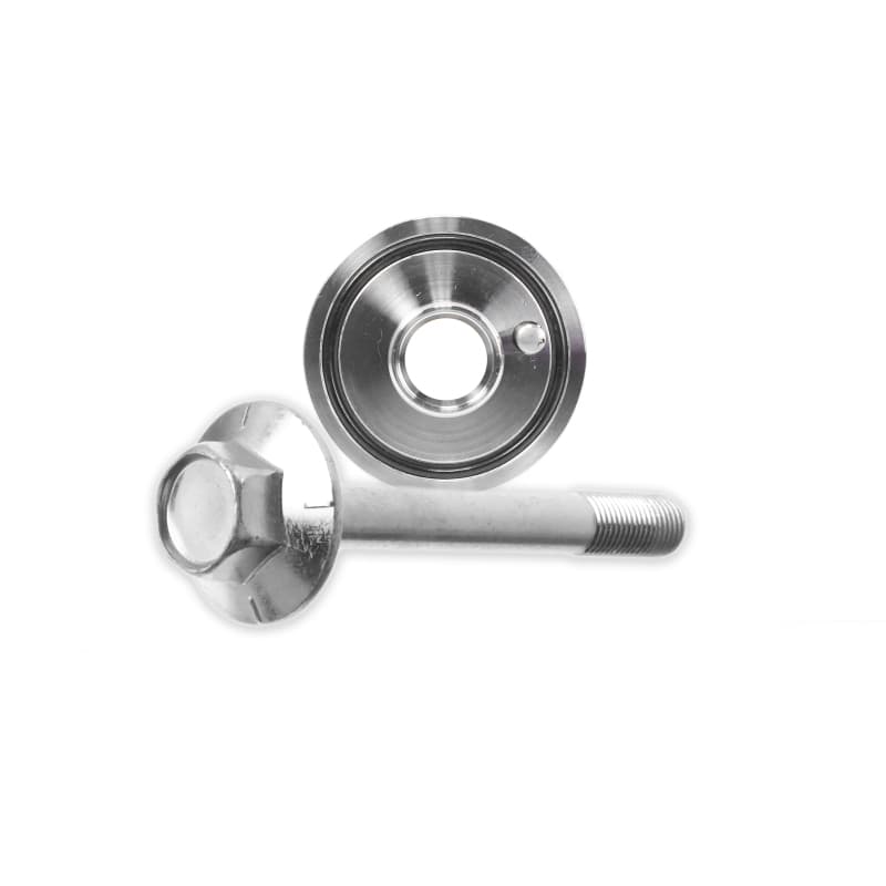 Fluidampr Harmonic Balancer Adapter Kit for Subaru Crankshaft with O-Ring & O... - Image 3