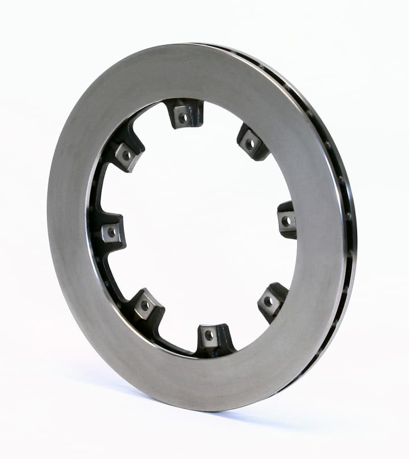 Wilwood 355mm 6-Piston Rotors for Chevy C6