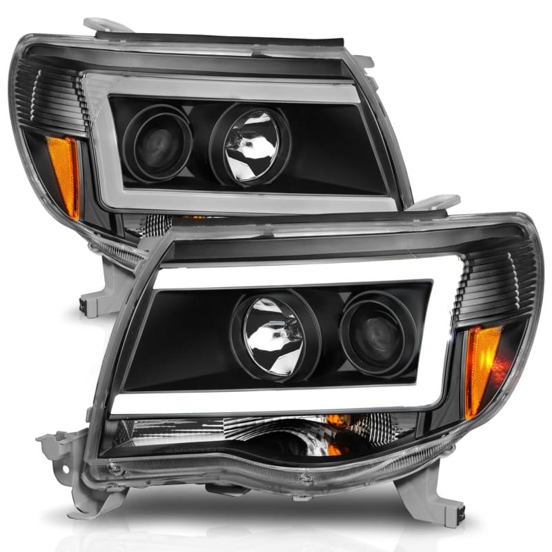 ANZO LED Projector Headlights for Chevy C6 111517 - Image 3