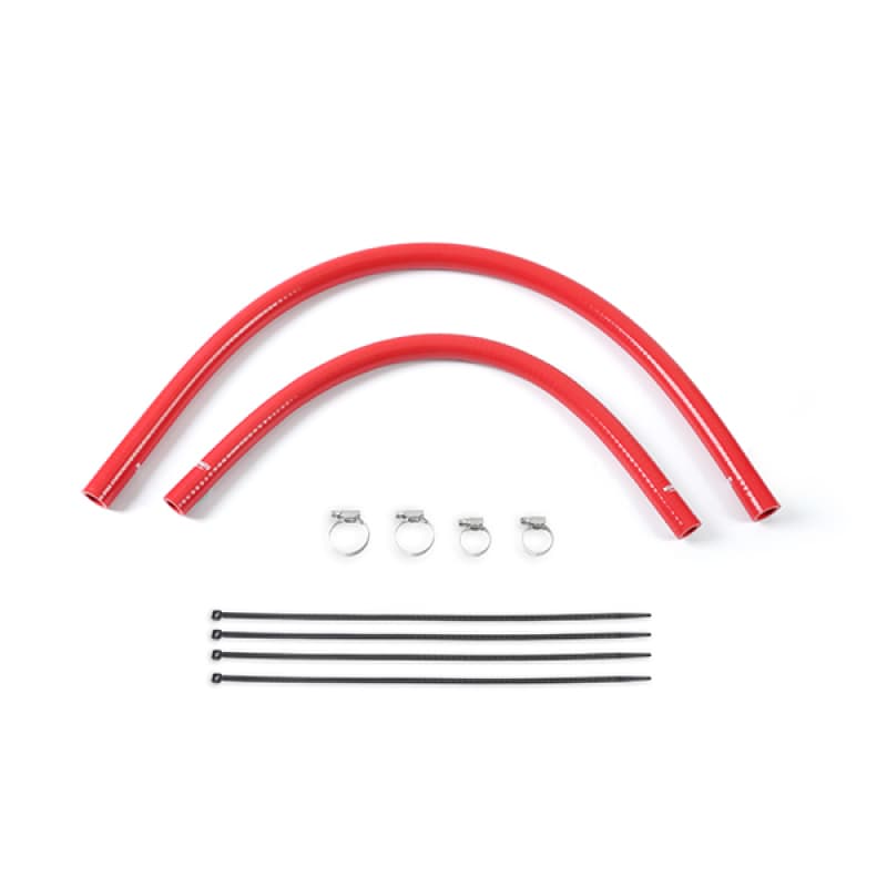 Mishimoto Silicone Heater Hose for 1991-2001 Jeep Cherokee XJ 4.0L Heat-Resis...