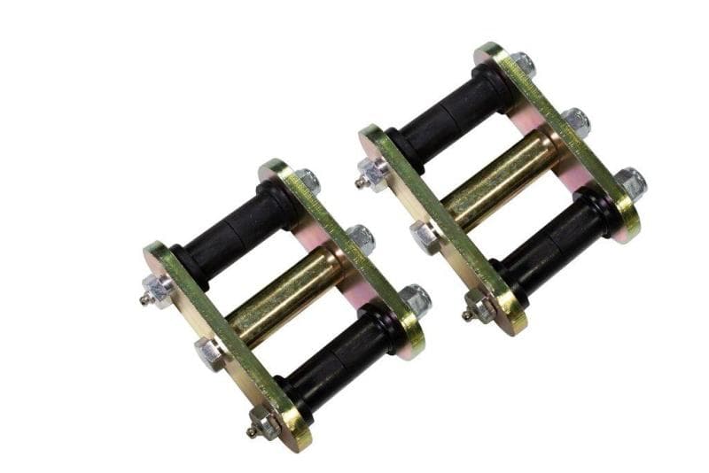 Fishbone Offroad Leaf Spring Shackle for Jeep CJ Heavy Duty Set of 2 - Image 2