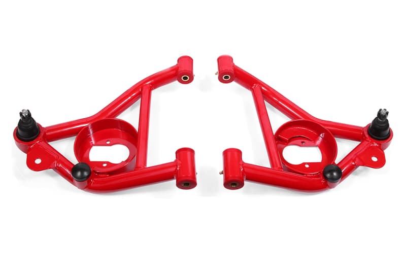 BMR Suspension Lower A-Arms for Chevy C6 Heavy-Duty 1.500" DOM Tubing - Image 2