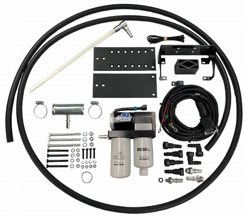 AirDog 4G Fuel Air Separation System for 98.5-04 Dodge 24V 5.9L Cummins