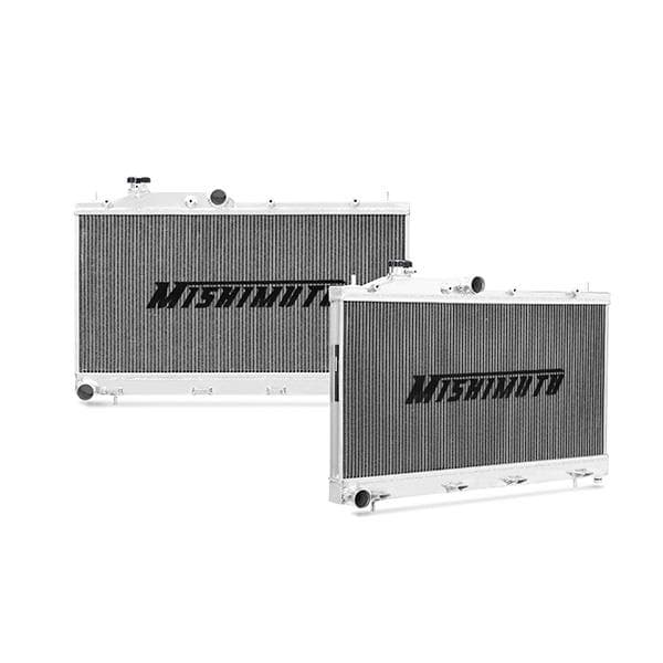 Mishimoto Aluminum Radiator for 2015-2021 Subaru WRX Dual Core Lightweight - Image 3