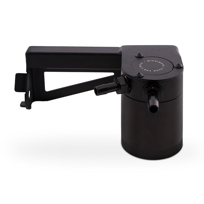 Mishimoto Baffled Oil Catch Can for Ford Focus ST - Vacuum PCV System - Image 4