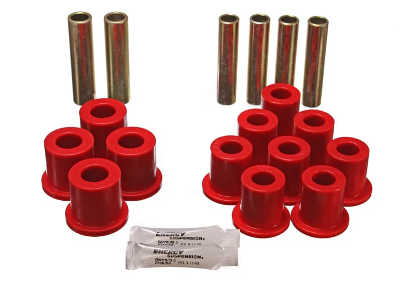 Energy Suspension Spring/Shackle Bush for Cars Trucks SUVs Hyper-Flex Polyure... - Image 3