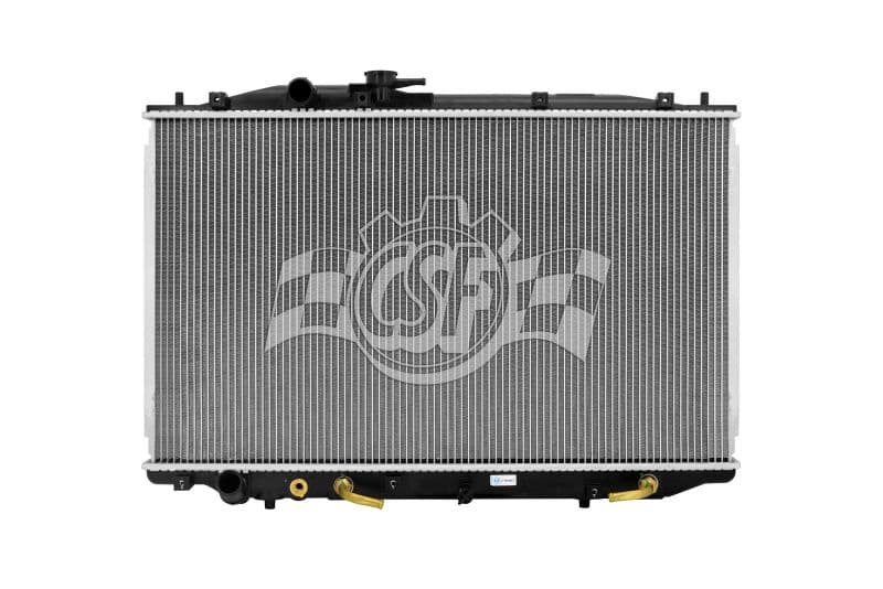 CSF Radiator for 07-08 Acura TL 3.2L Plastic OEM