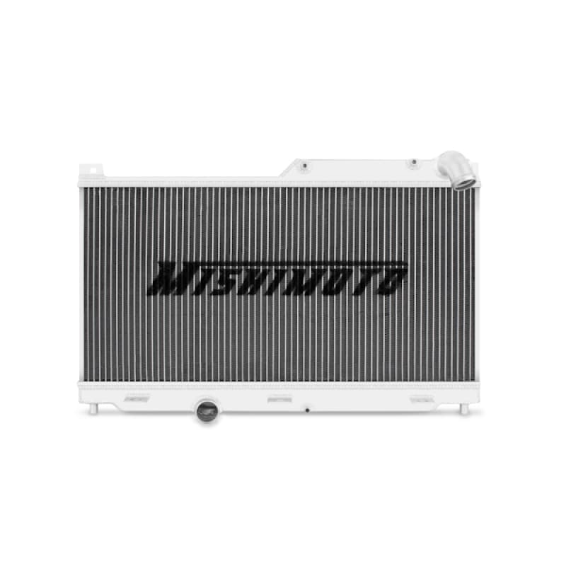 Mishimoto Aluminum Radiator for 1993-2002 Mazda RX-7 100% Brazed Core - Image 4