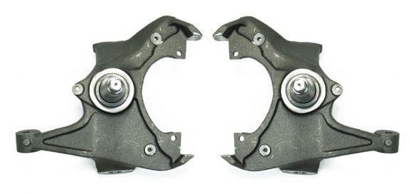 Belltech Drop Spindle Set for Sport Trucks CNC Machined Ductile Iron - Image 3