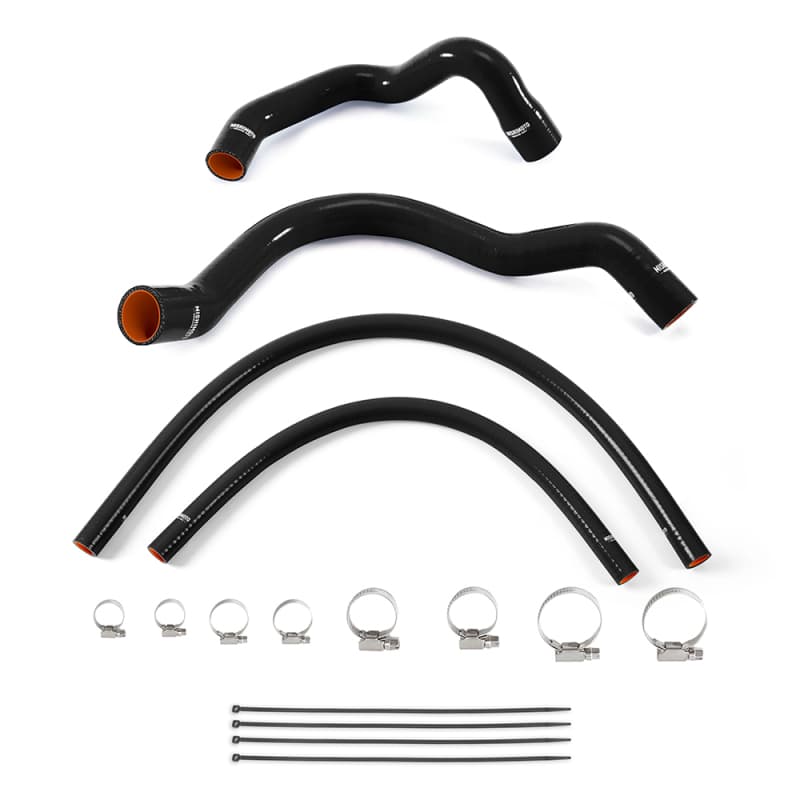 Mishimoto Silicone Radiator Hose Kit for Jeep Cherokee XJ 4.0L Inline Six - Image 2