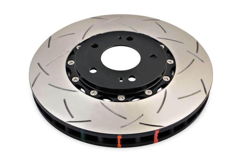 DBA 5000 Series T3 2-Piece Slotted Rotors with Aluminum Hat