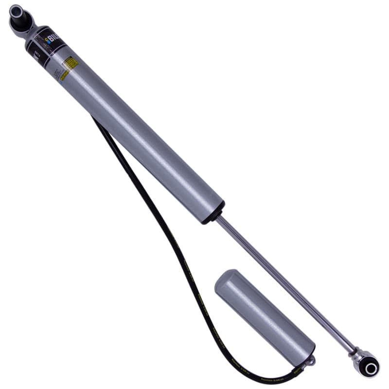 Bilstein B8 5160 Remote Reservoir Shocks for Lifted Trucks SUVs Monotube Design - Image 4
